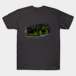 Auto_v4_19 T-Shirt